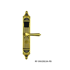 英诺维_英诺维智能锁 智能感应锁全铜制造、豪华执手